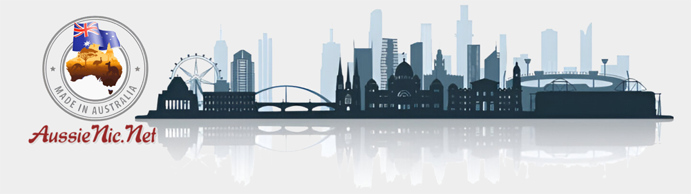 Made in Australia - Tumut High School, Tumut, New South Wales Logo